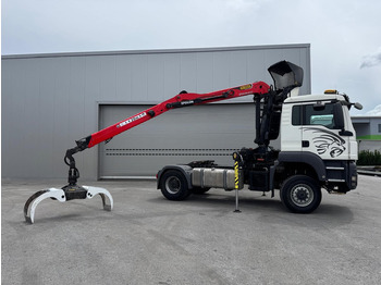 وحدة جر MAN TGS 18.440