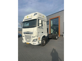 شاحنة هيكل كابينة DAF XF 530