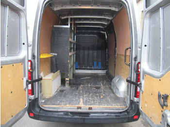 فان Nissan Interstar L2H2 clim navi 16500€+tva/btw: صورة 4