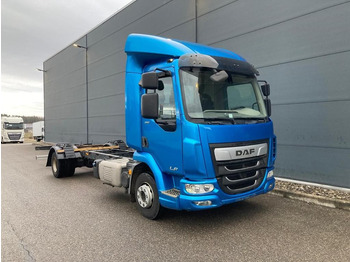 شاحنة هيكل كابينة DAF LF 210