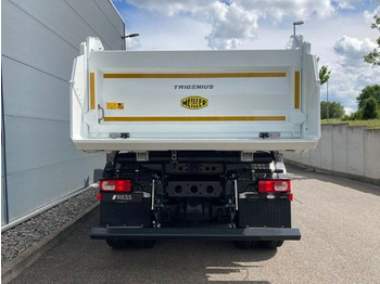DAF XD 450 FAD 8x4 Meiller Trigenius Bordmatik  DAF XD 450 FAD 8x4 Meiller Trigenius Bordmatik: صورة 3