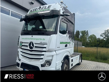 وحدة جر MERCEDES-BENZ Actros 1848