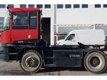 جرار المحطة KALMAR