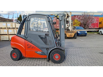 رافعة شوكية ديزل Linde H35D-02 EVO: صورة 2