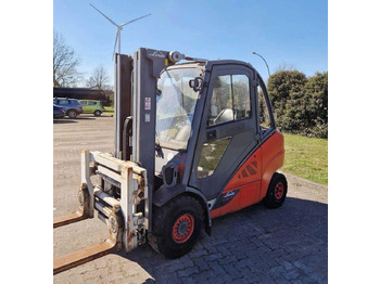 رافعة شوكية ديزل Linde H35D-02 EVO: صورة 3