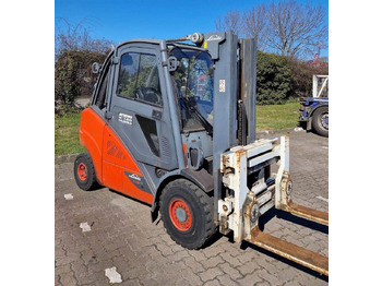 رافعة شوكية ديزل LINDE H35