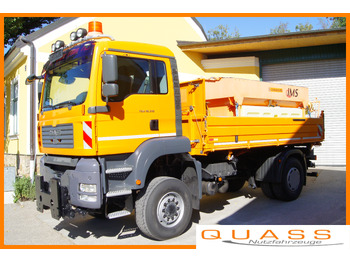شاحنة قلاب MAN TGA 18.310