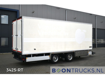 مقطورة فريزر CHEREAU