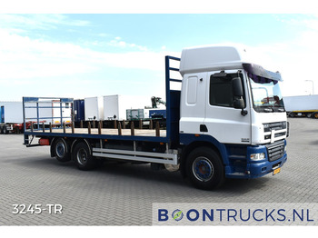 DAF CF85.410 6x2 | EURO5 * MANUAL * FORKLIFT CONN * LIFT AXLE * 778 cm * NL TRUCK * APK 11-2024 DAF CF85.410 6x2 | EURO5 * MANUAL * FORKLIFT CONN * LIFT AXLE * 778 cm * NL TRUCK * APK 11-2024: صورة 3