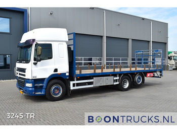 DAF CF85.410 6x2 | EURO5 * MANUAL * FORKLIFT CONN * LIFT AXLE * 778 cm * NL TRUCK * APK 11-2024 DAF CF85.410 6x2 | EURO5 * MANUAL * FORKLIFT CONN * LIFT AXLE * 778 cm * NL TRUCK * APK 11-2024: صورة 1