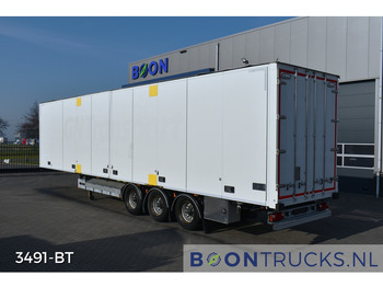 نصف مقطورة صندوق مغلق Ekeri H3-A BOX TRAILER | FOLDING SIDE DOORS * SLIDING ROOF * BPW / DISC * NL TRAILER * APK 05-2026!: صورة 4