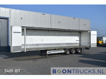 نصف مقطورة صندوق مغلق Ekeri H3-A BOX TRAILER | FOLDING SIDE DOORS * SLIDING ROOF * BPW / DISC * NL TRAILER * APK 05-2026!: صورة 2