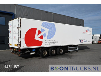 نصف مقطورة صندوق مغلق KÖGEL SF24