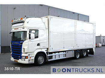 شاحنة نقل المواشي SCANIA R 500