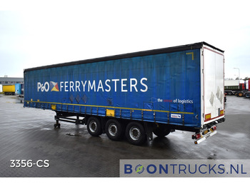 نصف مقطورة ستارة Schmitz Cargobull SCB*S3T | HUCKEPACK * DISC BRAKES * GALVANISED * NL TRAILER: صورة 5