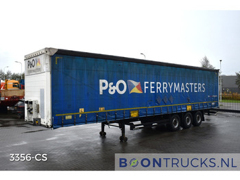 نصف مقطورة ستارة Schmitz Cargobull SCB*S3T | HUCKEPACK * DISC BRAKES * GALVANISED * NL TRAILER: صورة 4
