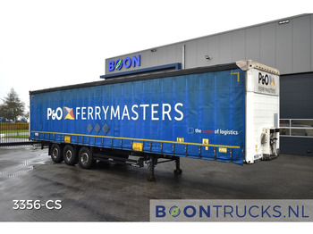 نصف مقطورة ستارة Schmitz Cargobull SCB*S3T | HUCKEPACK * DISC BRAKES * GALVANISED * NL TRAILER: صورة 3