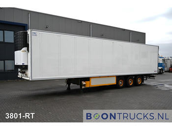 نصف مقطورة مُبرِّدة SCHMITZ SKO