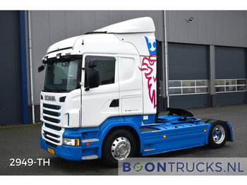 وحدة جر SCANIA R 400