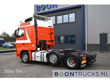 وحدة جر Volvo FH400 6x2 /4 | EURO5 * TWIN STEER * XL * 2x TANK * NL TRUCK: صورة 4
