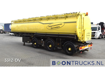 نصف مقطورة صهريج WELGRO 97 WSL 43 32 SILO | 53 M3 * 10 COMP * 2x STEERING * LIFT AXLE * NL TRAILER * APK 04-2025: صورة 2