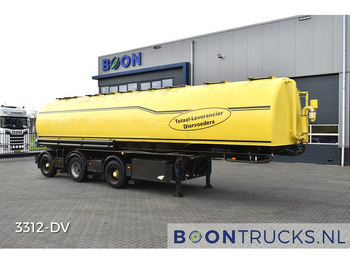 نصف مقطورة صهريج WELGRO 97 WSL 43 32 SILO | 53 M3 * 10 COMP * 2x STEERING * LIFT AXLE * NL TRAILER * APK 04-2025: صورة 3