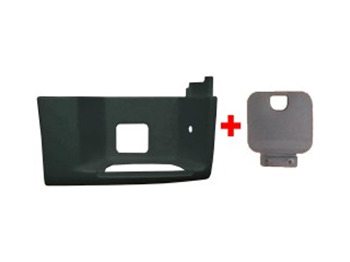 عتبة باب السيارة