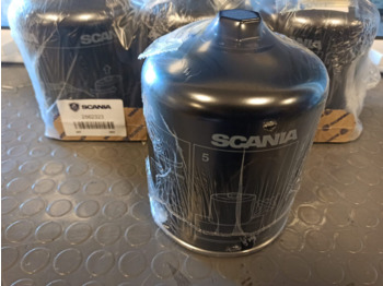 المحرك و قطع الغيار SCANIA
