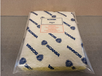 فلتر هواء المقصورة SCANIA