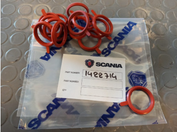 المحرك و قطع الغيار SCANIA