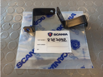 الكابينة والداخلية SCANIA