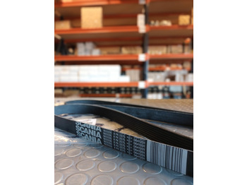 قطع غيار SCANIA