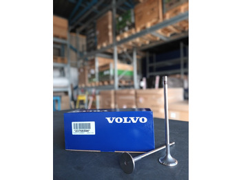 كاتم الصوت/الخمارات VOLVO