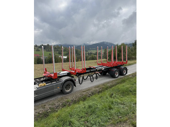 مقطورة اخشاب DOLL