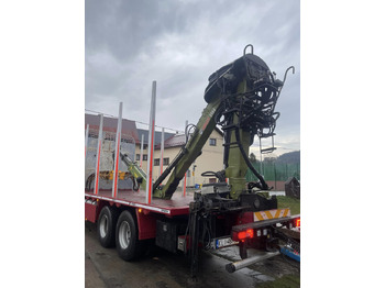 ونش كرين LOGLIFT