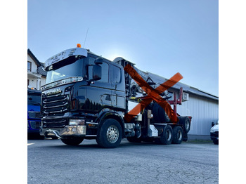 شاحنة هيكل كابينة SCANIA R 620