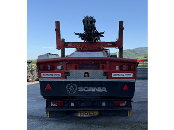 شاحنة هيكل كابينة SCANIA R620: صورة 3