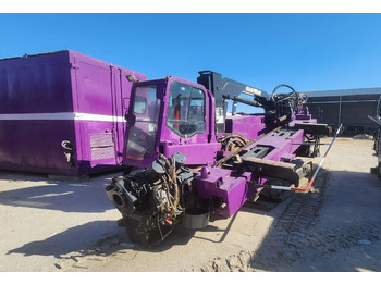 برج الحفر DITCH WITCH