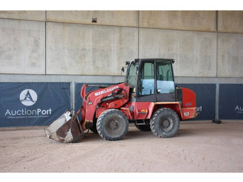 اللودر بعجل AHLMANN