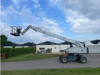 رافعة سلة تلسكوبية AICHI