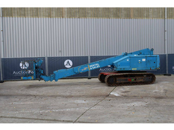 رافعة سلة تلسكوبية AICHI