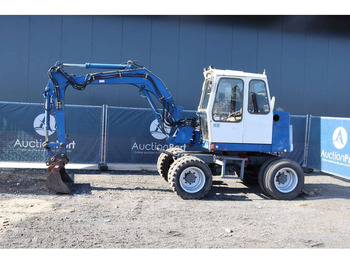 حفارة دولاب ATLAS