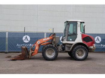 اللودر بعجل ATLAS