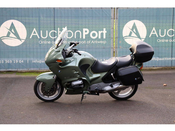 دراجة نارية BMW