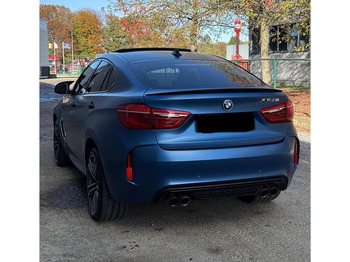 سيدان BMW 'X6 (F16) _ M: صورة 2 سيدان BMW 'X6 (F16) _ M: صورة 2