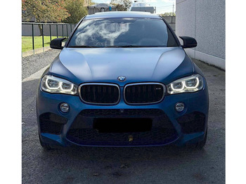 سيدان BMW 'X6 (F16) _ M: صورة 5 سيدان BMW 'X6 (F16) _ M: صورة 5