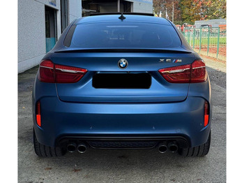 سيدان BMW 'X6 (F16) _ M: صورة 4 سيدان BMW 'X6 (F16) _ M: صورة 4