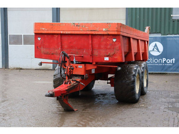 مقطورة قلاب BECO