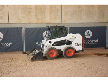 اللودر بعجل BOBCAT S550
