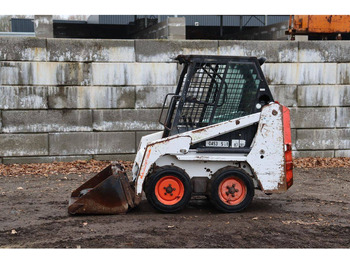 اللودر بعجل BOBCAT S70